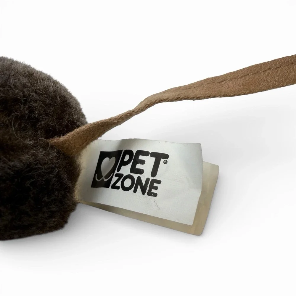 Pet Zone Cosmic Pet Mouse‎ Hunter Cat Toy Interactive Cat Toy